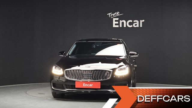 Kia K9 3.8 GDI AWD PlatinumⅡ купить на сайте DeffCars