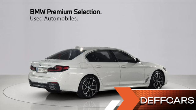 BMW 5-SERIES 530i M Sport Package купить на сайте DeffCars