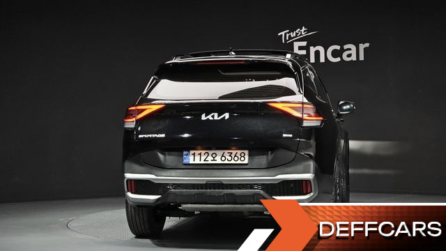 Kia SPORTAGE Signature Gravity 2WD купить на сайте DeffCars