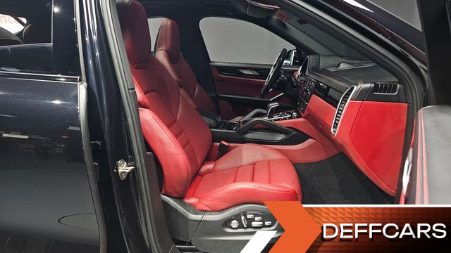 Porsche CAYENNE 3.0 Coupe купить на сайте DeffCars