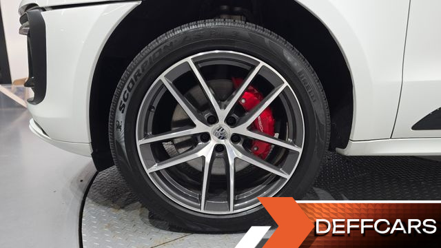 Porsche MACAN 2.9 S купить на сайте DeffCars