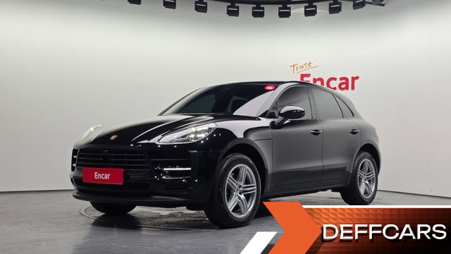 Porsche MACAN 2.0 95B купить на сайте DeffCars