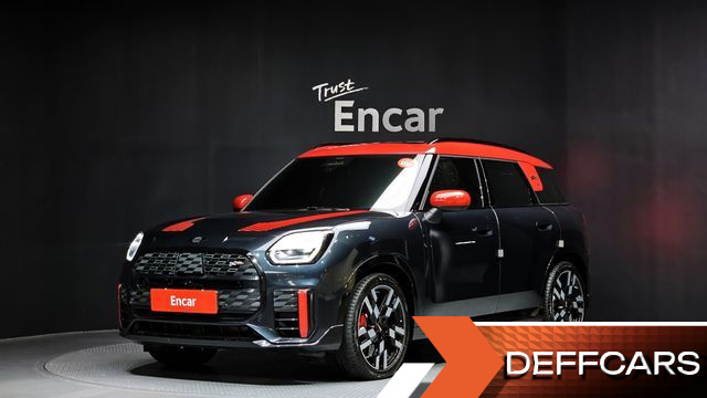 Mini COUNTRYMAN ALL4 JCW First Edition купить на сайте DeffCars