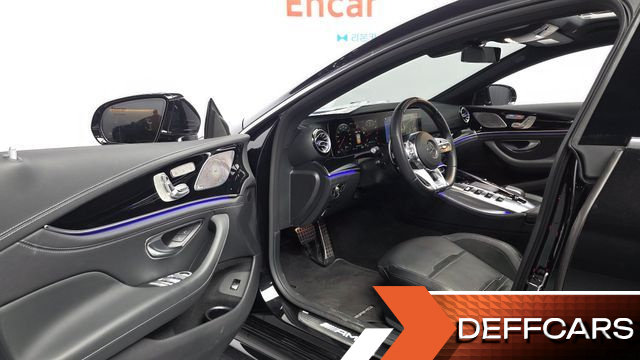 Mercedes AMG GT 4Door 43 4MATIC+ купить на сайте DeffCars