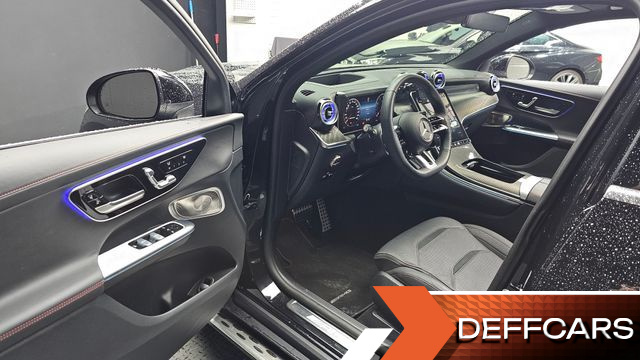 Mercedes GLC-CLASS AMG GLC43 4MATIC Coupe купить на сайте DeffCars