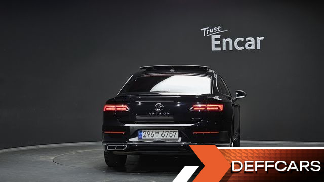 Volkswagen ARTEON 2.0 TDI R-LIINE 4Motion купить на сайте DeffCars