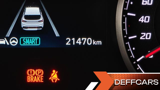 Hyundai SANTAFE Gasoline 2.5T 2WD Prestige купить на сайте DeffCars