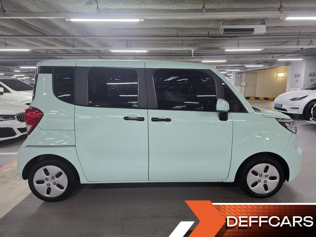 Kia RAY Van Prestige купить на сайте DeffCars