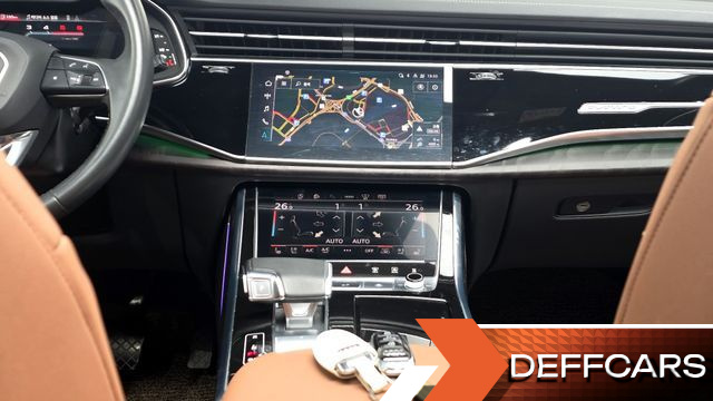 Audi Q7 45 TDI Quattro Premium купить на сайте DeffCars