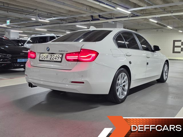 BMW 3-SERIES 320d купить на сайте DeffCars