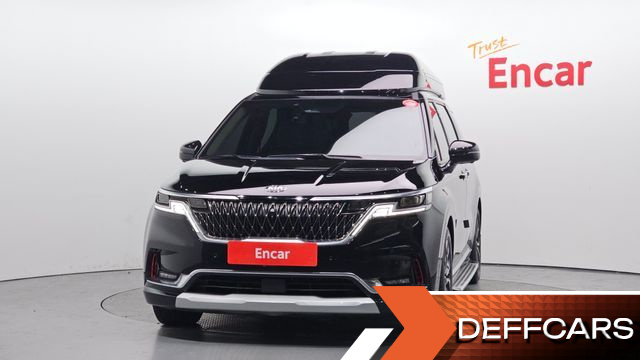 Kia CARNIVAL Gasoline 9-Seater Hi-Limousine Signature купить на сайте DeffCars