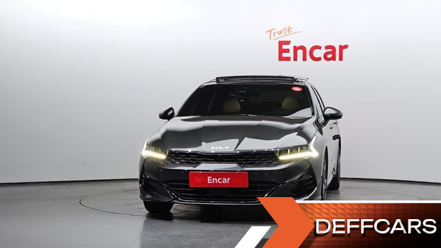 Kia K5 2.0 Noblesse купить на сайте DeffCars