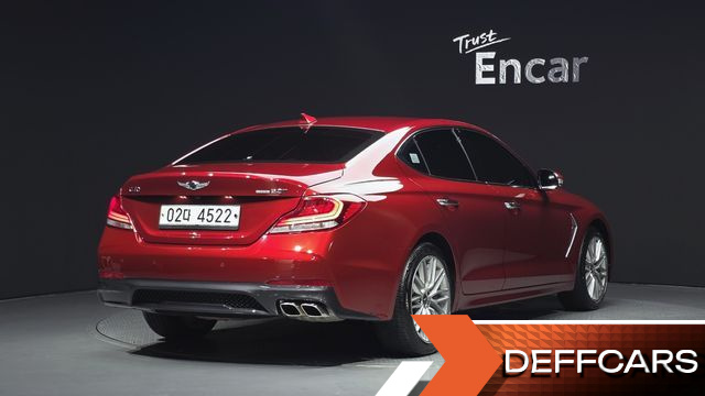 Genesis G70 2.0T AWD Elite купить на сайте DeffCars