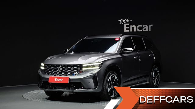 Renault-KoreaSamsung GRAND KOLEOS 2.0 Iconic 2WD купить на сайте DeffCars