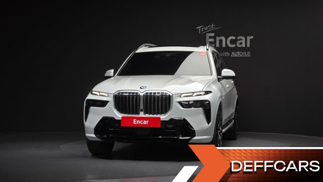 BMW X7 xDrive 40i M Sport 6STR купить на сайте DeffCars