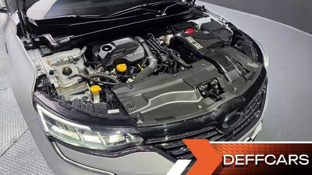 Renault-KoreaSamsung SM6 1.3 TCe Feel купить на сайте DeffCars