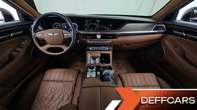 Genesis G90 5.0 AWD Limousine Prestige купить на сайте DeffCars