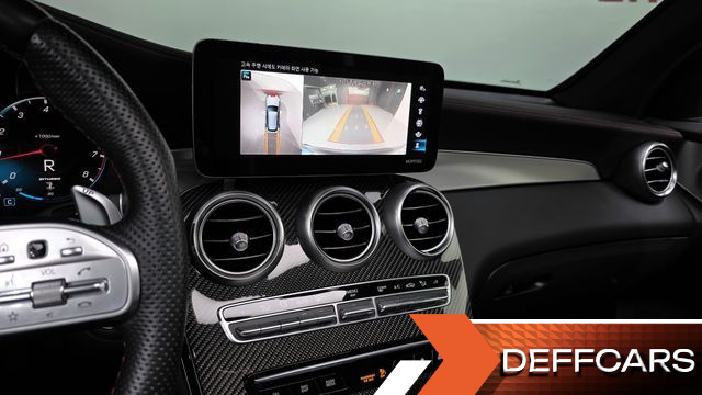 Mercedes GLC-CLASS AMG GLC43 4MATIC купить на сайте DeffCars