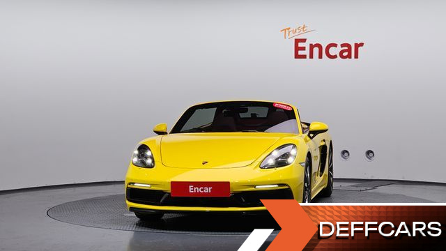Porsche 718 2.5 GTS купить на сайте DeffCars
