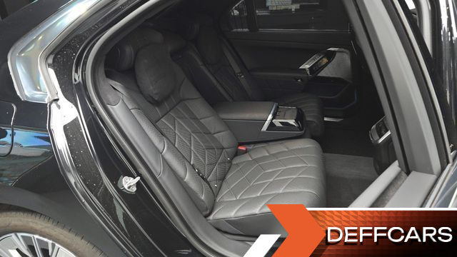 BMW 7-SERIES 740d xDrive Design Pure Excellence купить на сайте DeffCars