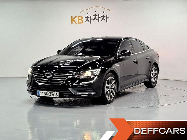 Renault-KoreaSamsung SM6 2.0 GDe RE купить на сайте DeffCars