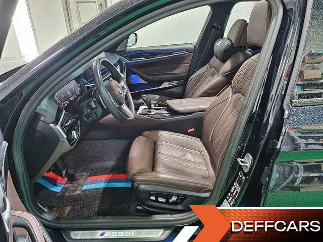BMW 5-SERIES M550i xDrive купить на сайте DeffCars