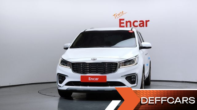 Kia CARNIVAL 9-Seater Prstige купить на сайте DeffCars