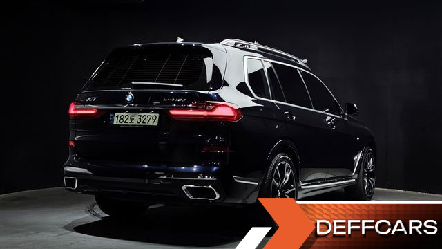 BMW X7 xDrive 40d M Sport 6STR купить на сайте DeffCars
