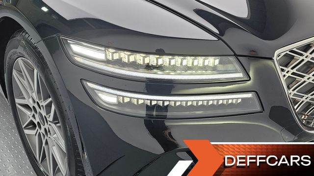Genesis G80 Gasoline 2.5 Turbo AWD Black купить на сайте DeffCars