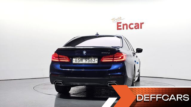 BMW 5-SERIES 520d M Sport Special Edition купить на сайте DeffCars