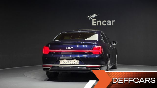 Kia K9 3.8 GDI AWD Masters купить на сайте DeffCars