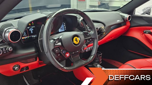 Ferrari F8 3.9 V8 купить на сайте DeffCars