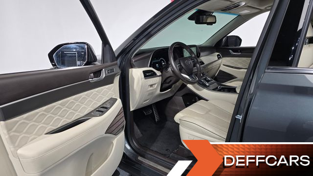 Hyundai PALISADE Diesel 2.2 2WD VIP купить на сайте DeffCars