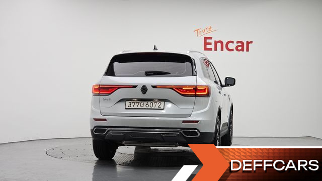 Renault QM6 2.0 LPe RE 2WD купить на сайте DeffCars