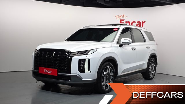 Hyundai PALISADE Diesel 2.2 4WD Prestige купить на сайте DeffCars