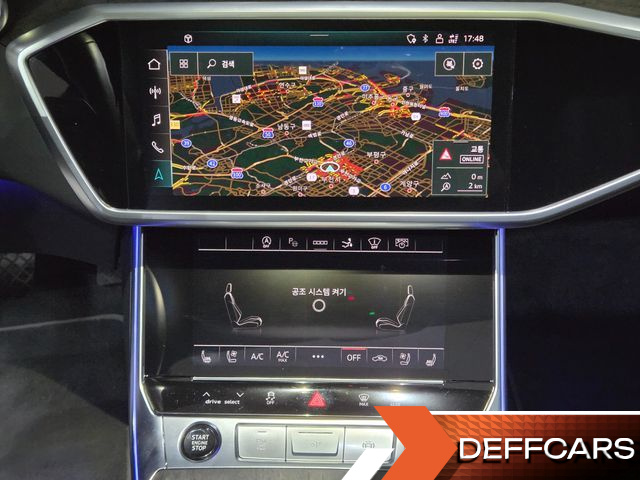 Audi A7 55 TFSI Quattro Premium купить на сайте DeffCars