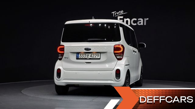 Kia RAY Signature купить на сайте DeffCars