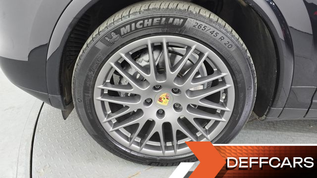 Porsche CAYENNE 3.0 Diesel Platium Edition 958 купить на сайте DeffCars