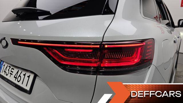Renault-KoreaSamsung QM6 2.0 GDe RE Signature 2WD купить на сайте DeffCars