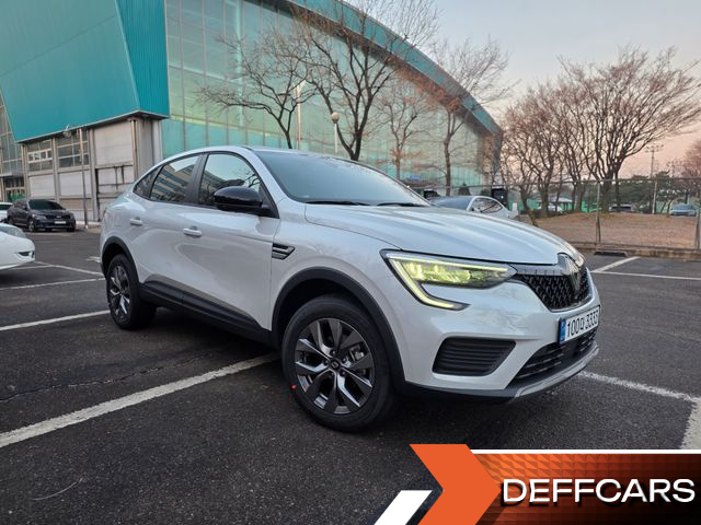 Renault-KoreaSamsung ARKANA 1.6 GTe Techno купить на сайте DeffCars