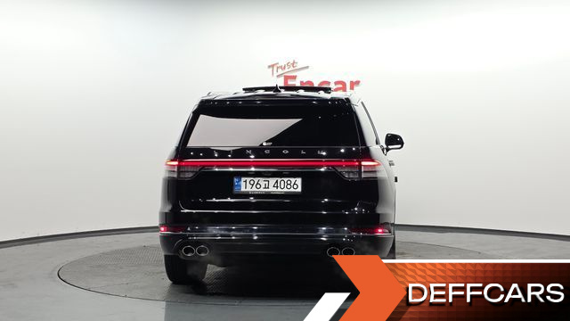Lincoln AVIATOR 3.0 Black Label AWD купить на сайте DeffCars