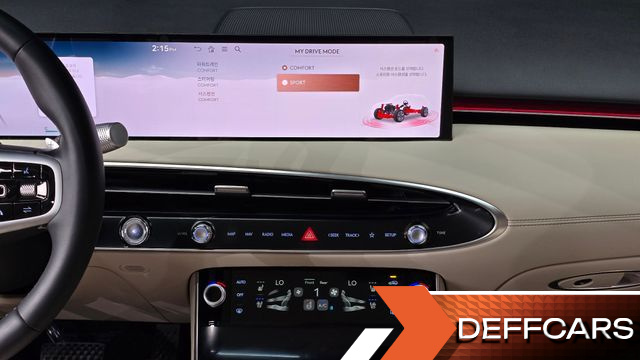 Genesis GV70 2.5T Gasoline 2WD купить на сайте DeffCars