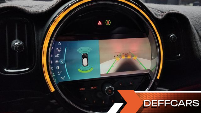 Mini COUNTRYMAN JCW 2nd купить на сайте DeffCars