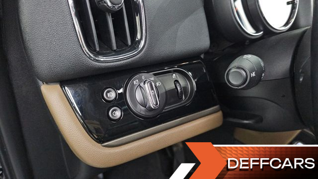 Mini COUNTRYMAN ALL4 HIGH 2nd купить на сайте DeffCars