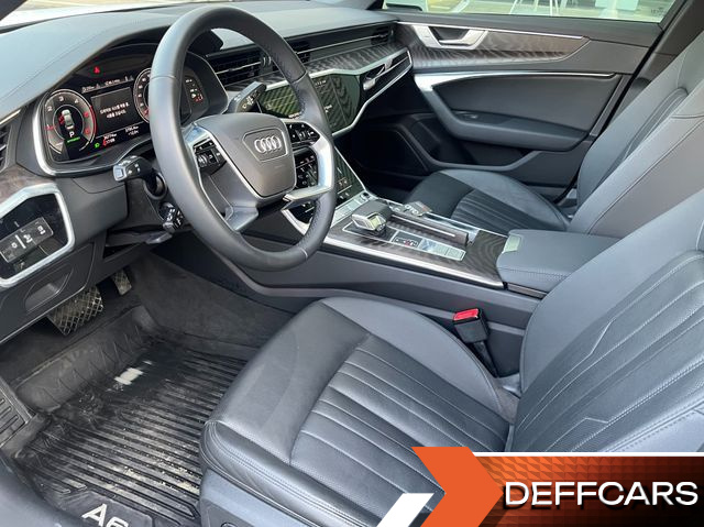 Audi A6 40 TDI Premium купить на сайте DeffCars