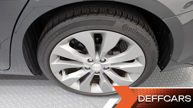 ChevroletGMDaewoo MALIBU 2.0 Turbo LTZ Premium купить на сайте DeffCars
