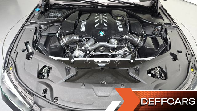 BMW 8-SERIES M850i xDrive Gran Coupe Individual Edition купить на сайте DeffCars