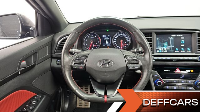 Hyundai AVANTE 1.6 Turbo Sport купить на сайте DeffCars