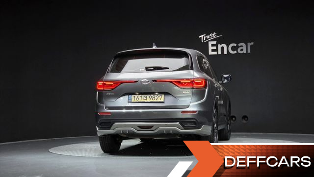 Renault-KoreaSamsung QM6 2.0 LPe LE 2WD купить на сайте DeffCars