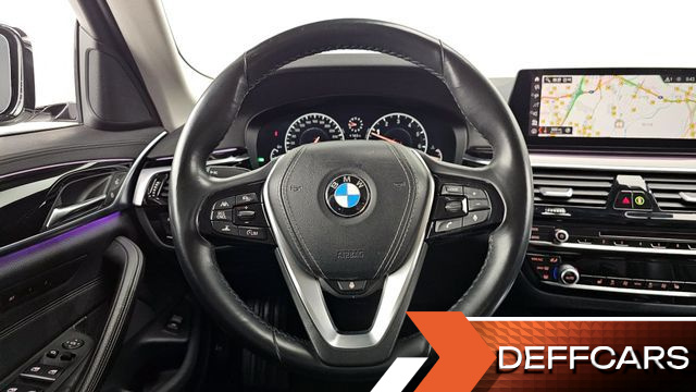 BMW 5-SERIES 520i Luxury купить на сайте DeffCars